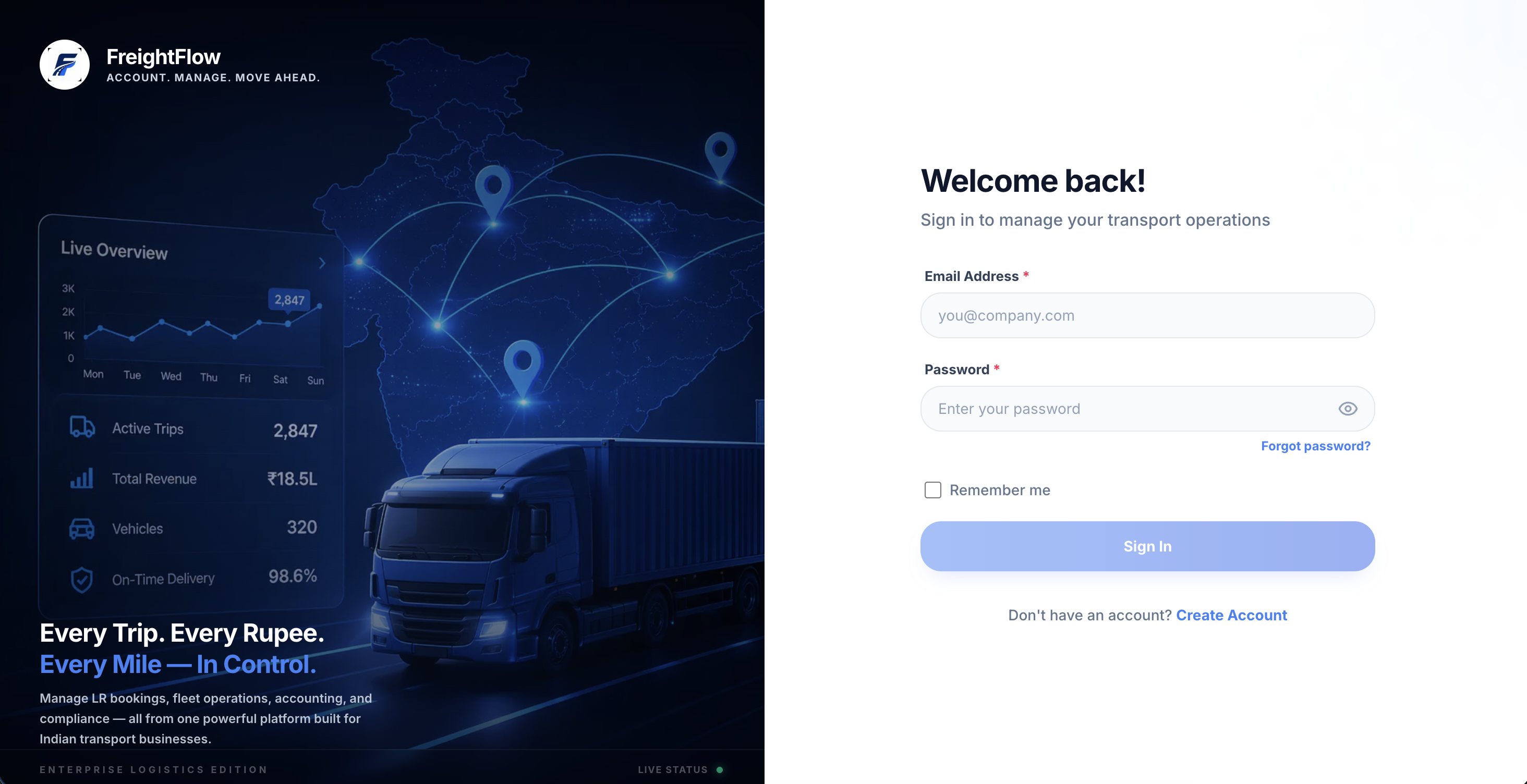 FreightFlow